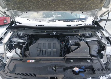 2024 Mitsubishi Eclipse Cross Se S-Awc/Sel S-Awc z USA, uszkodzony, nr VIN JA4ATWAA1RZ058384